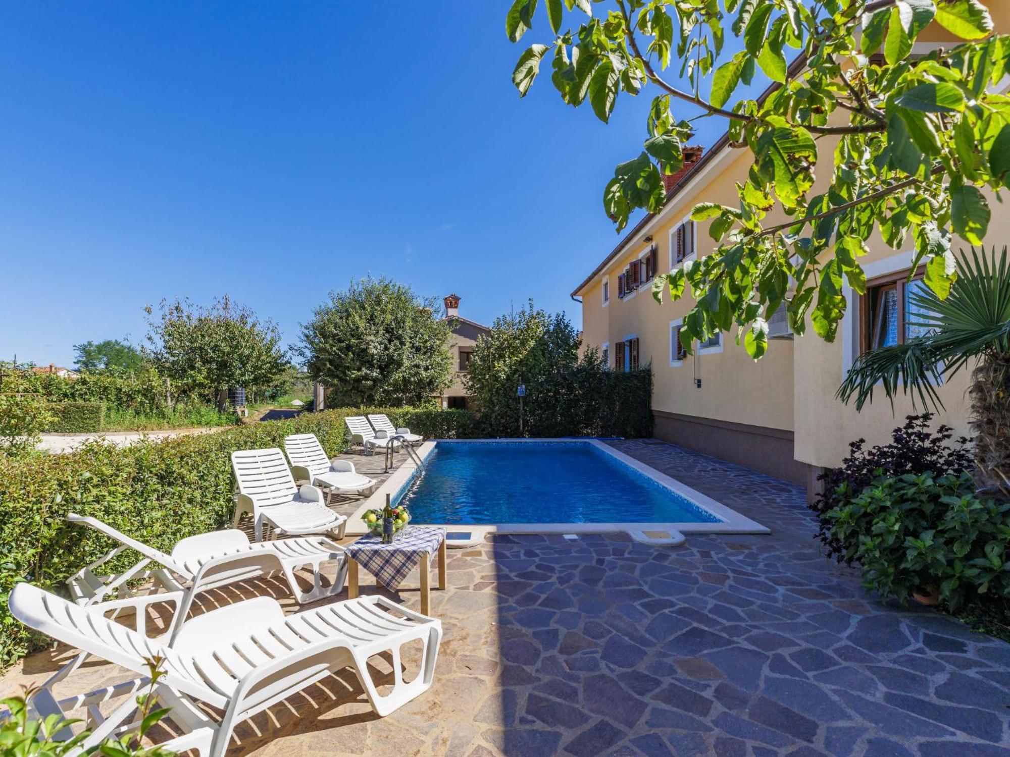 Holiday Home Jakov - Roj431 By Interhome Žminj Zewnętrze zdjęcie